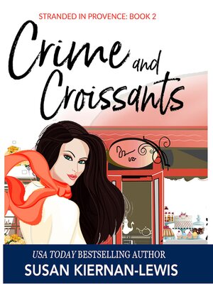 cover image of Crime and Croissants